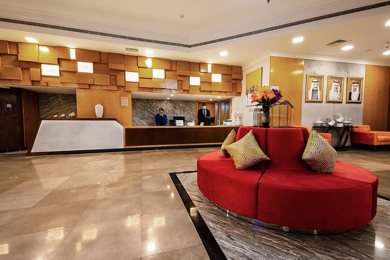 Phoenicia Tower Hotel And Spa Манама Екстериор снимка