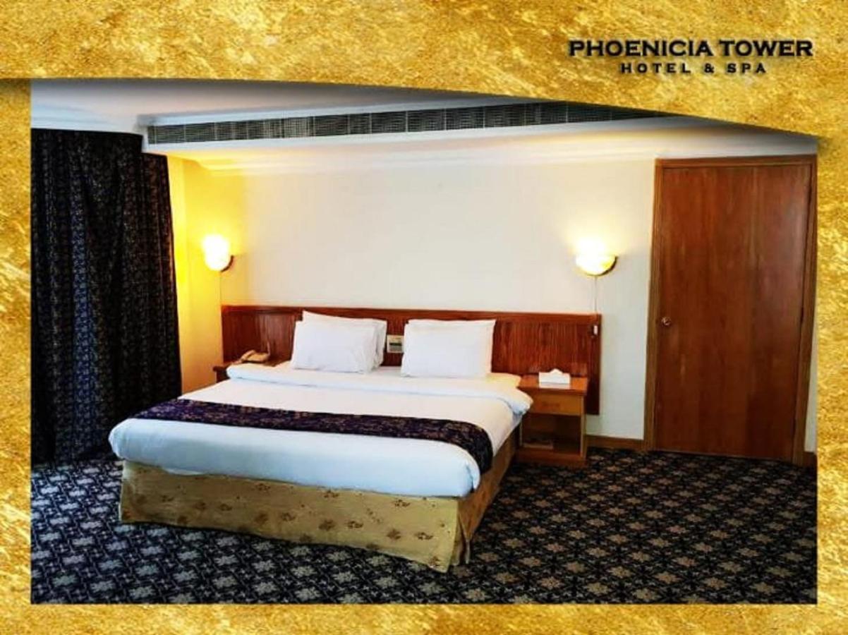 Phoenicia Tower Hotel And Spa Манама Екстериор снимка