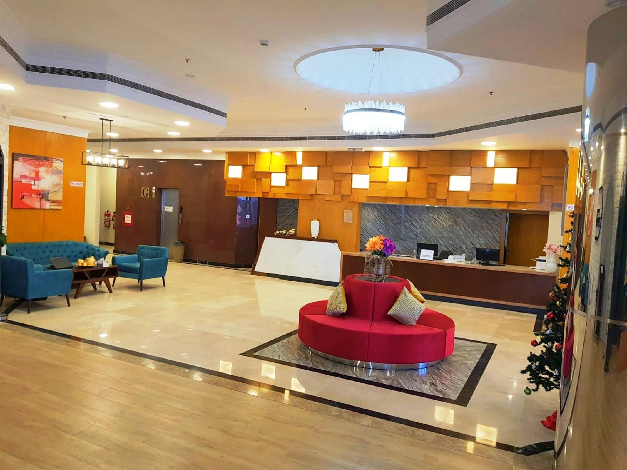 Phoenicia Tower Hotel And Spa Манама Екстериор снимка