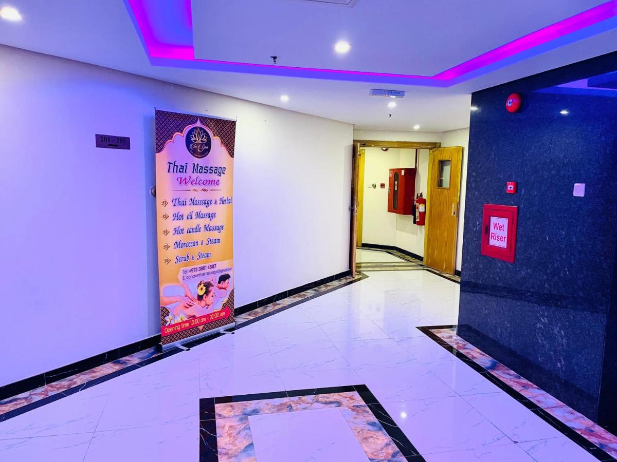 Phoenicia Tower Hotel And Spa Манама Екстериор снимка